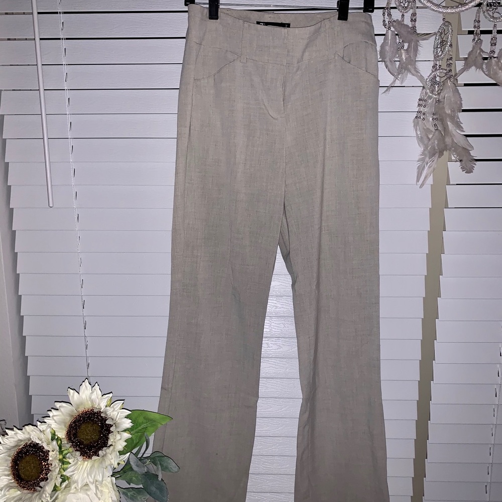 New York & Co - Khaki Dress Pants